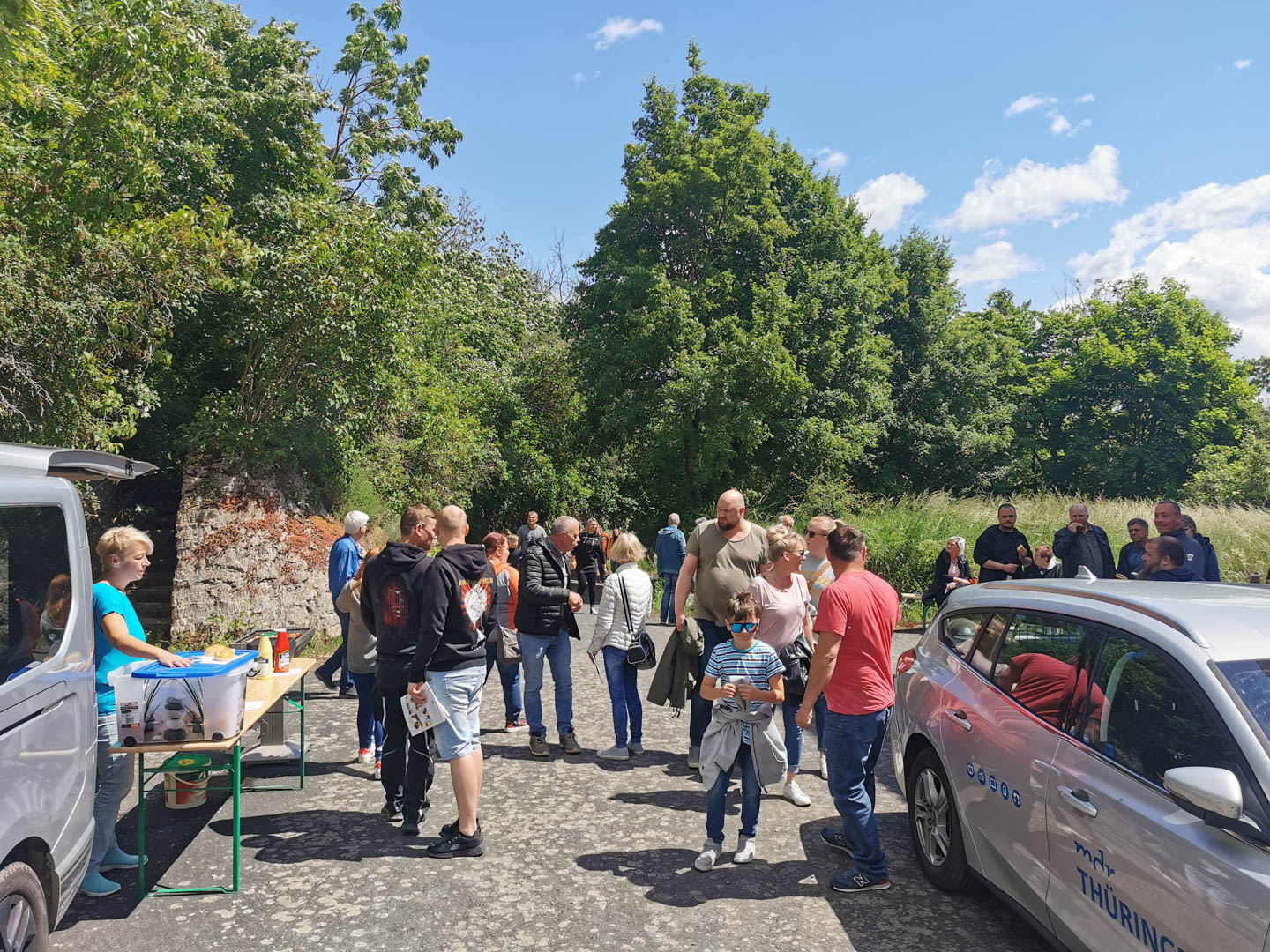 Großes Interesse am letzten Tag der offenen Tür